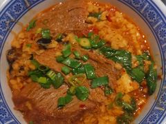 -崇德楼水盆牛羊肉泡馍馆(文艺路店)