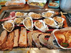 -蚝英雄鲜蚝自助专门店(长楹天街直营店)