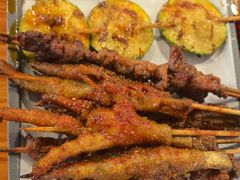 -冶建镜子·老南昌大排档·江西虾王(总店)