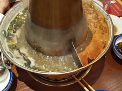 -1078號老北京涮肉(万达广场店)