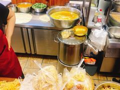 -何胖子丸子汤(南海街店)