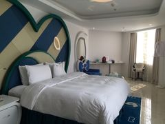 -广州花之恋城堡酒店