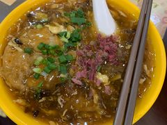 酸辣汤-毛华美食(清扬路店)