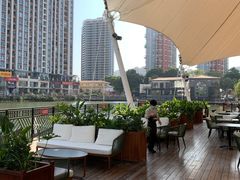 -红咖啡西餐厅·自助餐(惠州翡翠山华美达酒店)