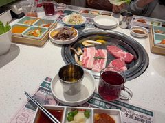 -韩香福烤肉庄园(华夏路店)