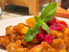 -绿茶餐厅(光明N次方公园店)