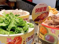 -龍歌自助小火锅(李沧顺和汇店)