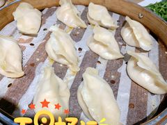 招牌壹号蒸饺-老班长手工灌汤包老店(东山店)