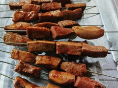 -老姜烤肉(河马石商园店)