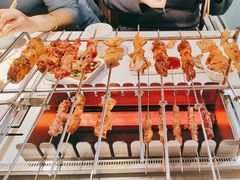 -玉善烧烤串城(长春总店)