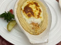 -小白桦西餐厅