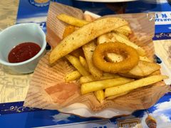 -安德烈俄式西餐厅(中央大街店)