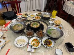-柳沟豆腐宴69号福豆堂