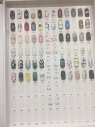 -Seven Nail七姑娘の美甲店