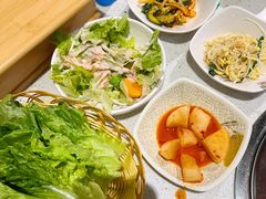 -名家韩国料理·烤肉(瑶海店)