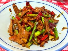-荆九爷爆炒桥头三嫩(浙大店)