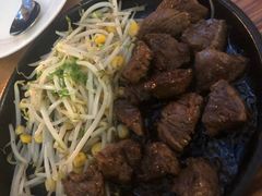 铁板牛肉-Jazz·ya 爵士屋(来福士店)