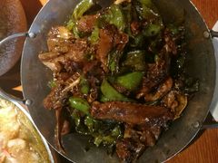 -炊烟小炒黄牛肉(东庆街店)