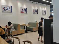 大堂-面道赞宁海海鲜面(迎凤街店)