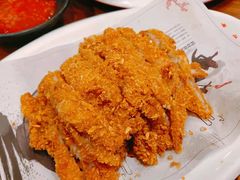 -老东镇啤酒屋海鲜加工·蒸汽海鲜·海鲜烧烤(台东店)