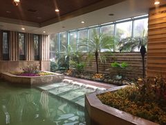 -鱼凫国都大酒店温泉