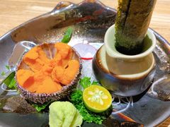 马粪海胆-慢走(甜水园店)
