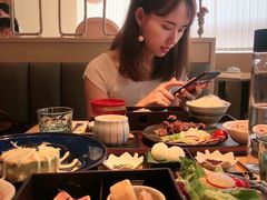 三文鱼塔沙拉-味太助·银饭食堂(中华城店)