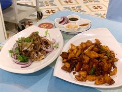 馕炒肉-马尔龙新疆饭店·清真(长青路店)