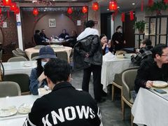 大堂-丈母娘的饭局•新金陵菜(牛首山店)