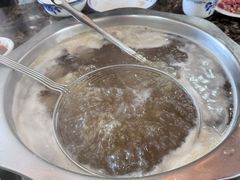 牛骨汤底-蔡社牛肉城(龙湖店)