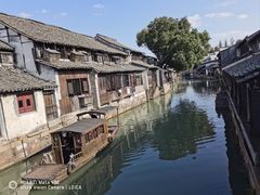 -乌镇东栅景区