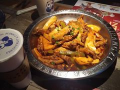 鸡翅煲-赖胖子肉蟹煲(上邦百汇城店)