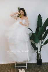 -巴黎春天·菀纱仙庭婚纱美学