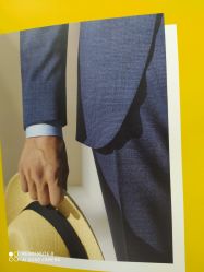 点击看大图 -香港威德诚洋服BESPOKE西服西装高级定制(上海湾一店)