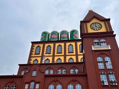 -青岛啤酒博物馆