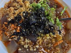 -大锅强·蒸海鲜青岛菜(吾悦广场店)