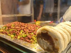 -正宁路小吃夜市