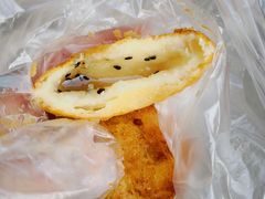 白糖炸糕-厚富香面食店王好炸糕(延安路店)