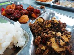 -中国农业大学·第四食堂风味餐厅