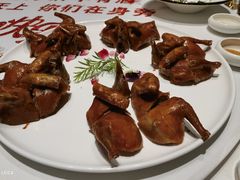 乳鸽-潮上潮(南中环店)