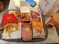 -麦当劳(宽城万达店)
