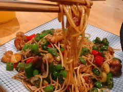 鸡捞面-薇酌饮·陕西菜(南门外店)