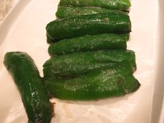 家乡煎酿尖椒-朱仔记食府(江南大道店)