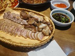 -向川南·水煮鱼·川菜(和平里店)