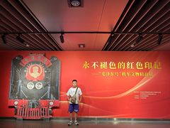 -中国铁道博物馆(正阳门馆)