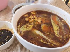 -长颈鹿的口袋钵钵鸡(市南店)