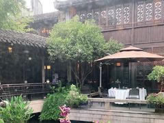 -嘉兴月河历史街区