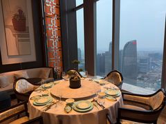 -运·中餐厅(成都华尔道夫酒店)