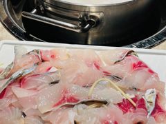 -淘米捞·米汤脆鲩鱼火锅(福田皇岗店)