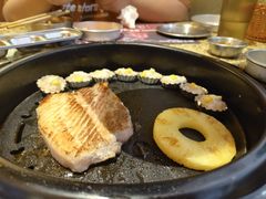-首尔烤肉大排档(合生汇店)